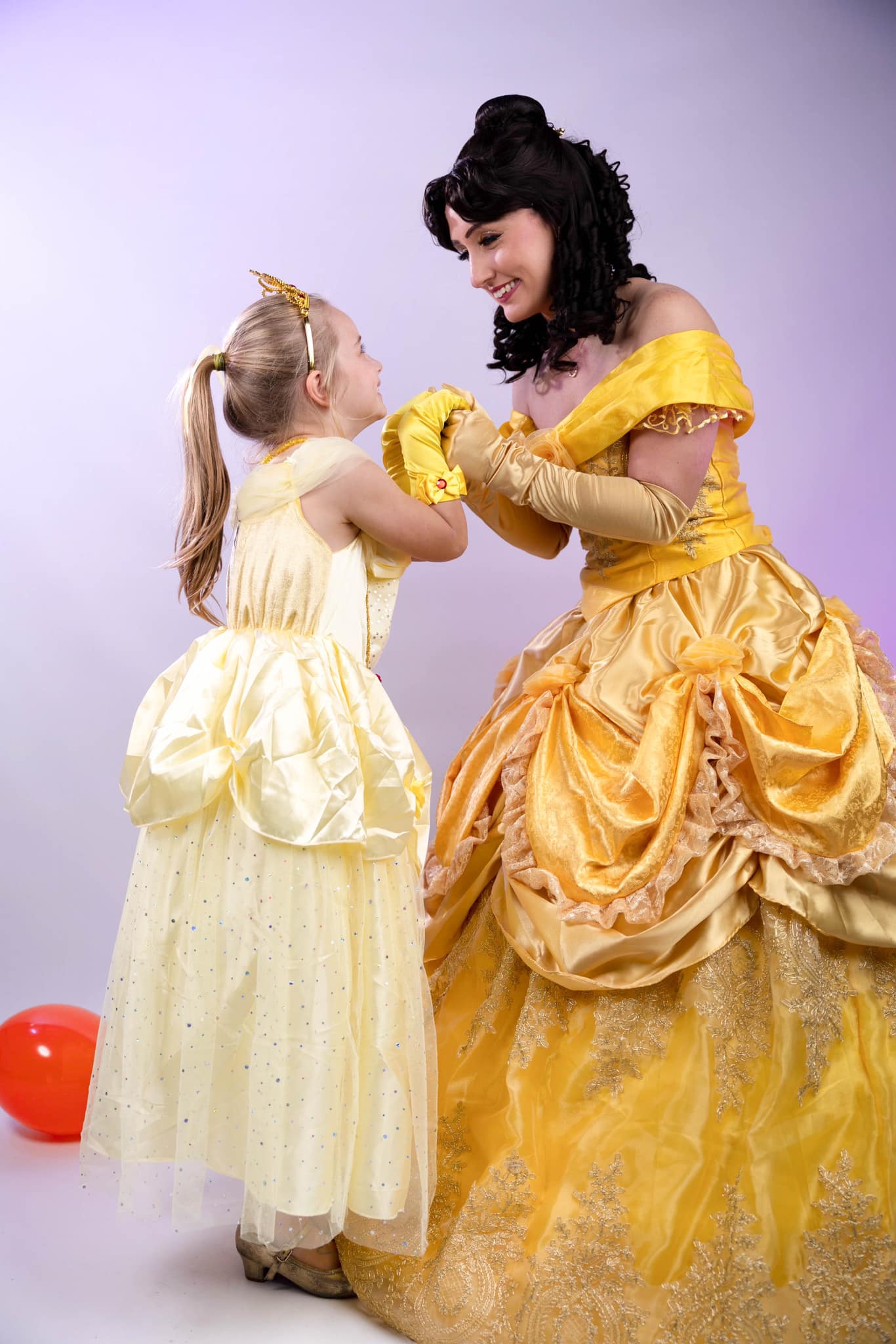 Princess Parties | South West - Enchanted Princess Parties